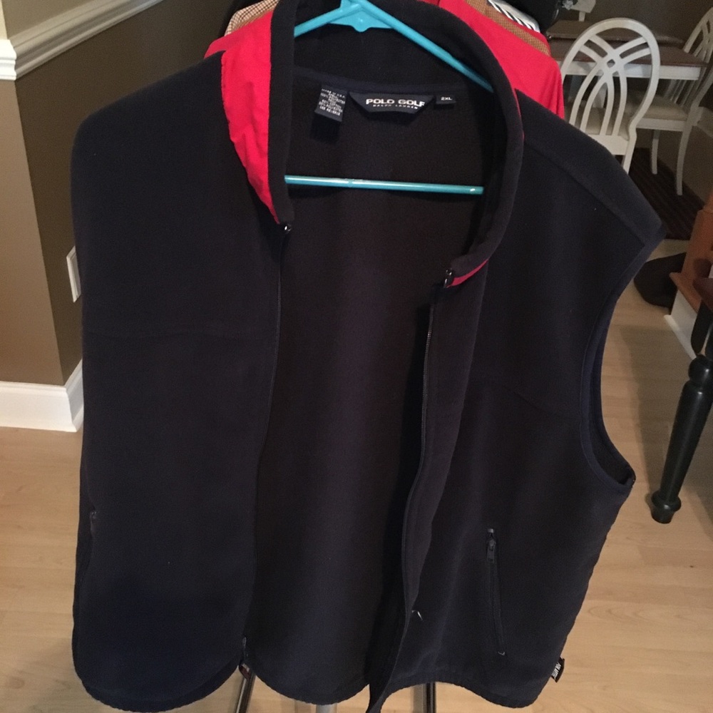 Polo Golf Vest